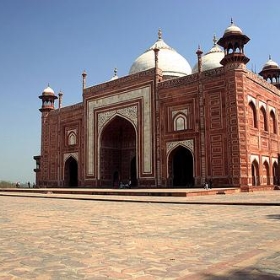 Taj Mahal Temple - lpiepiora