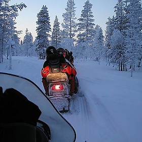 Snowmobiles - timo_w2s