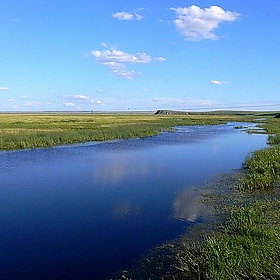 Inner Mongolia - Wolfiewolf