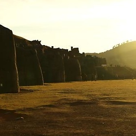 Peru Travel: The Temple-Fortress of Saqsaywaman - Latin America For Less