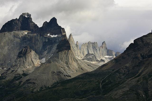 Los Cuernos del Paine: The Horns