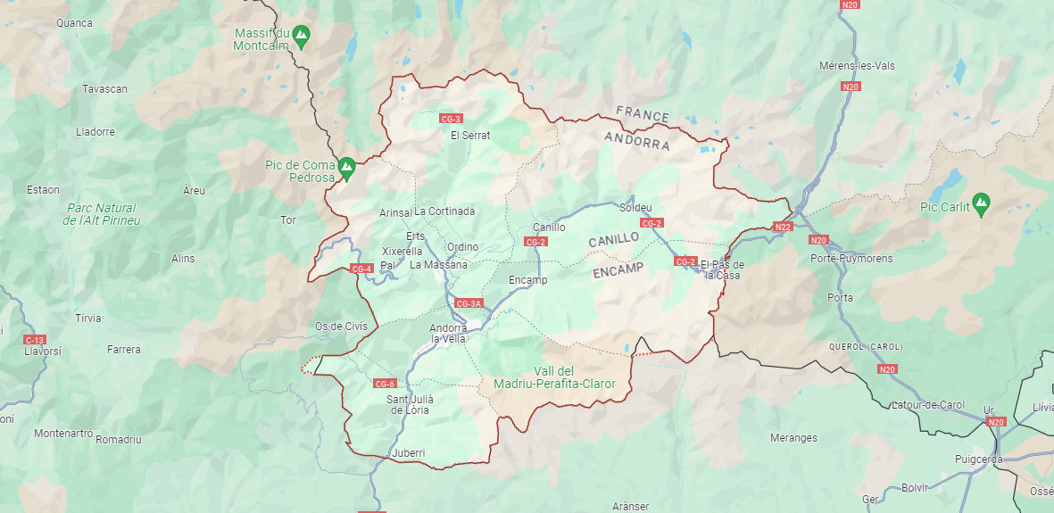 Andorra