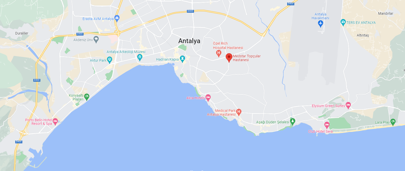 Antalya, Turkey