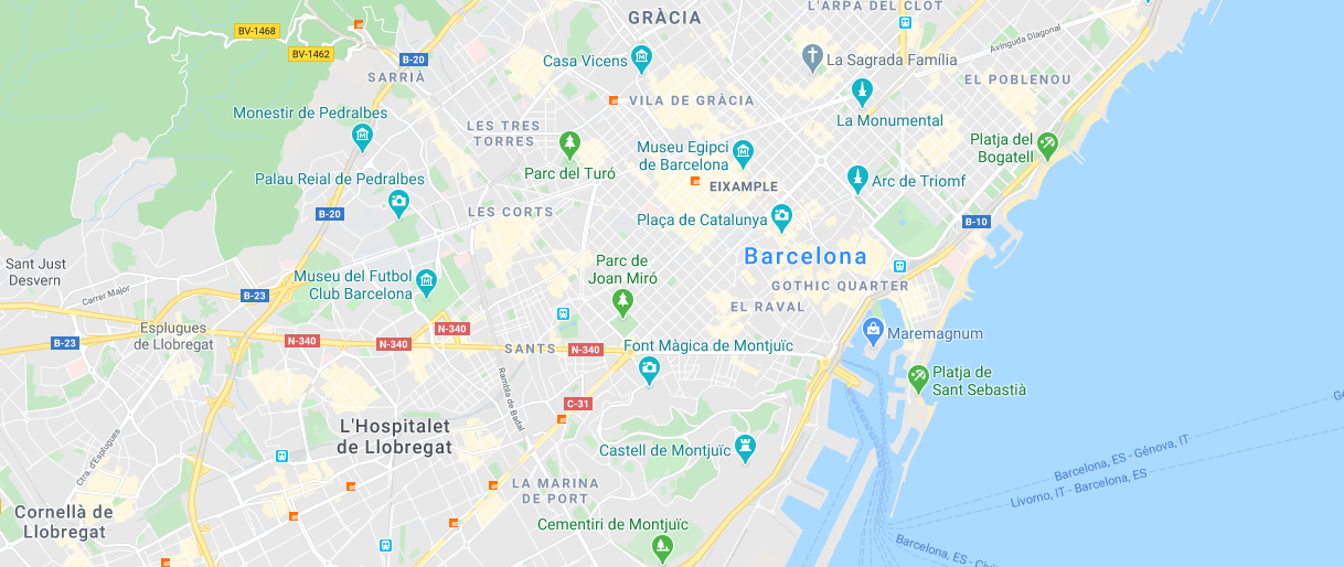 Barcelona