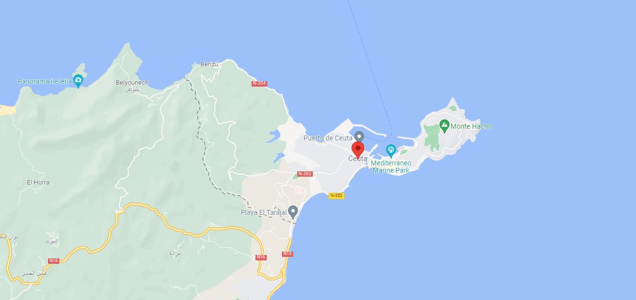 Ceuta