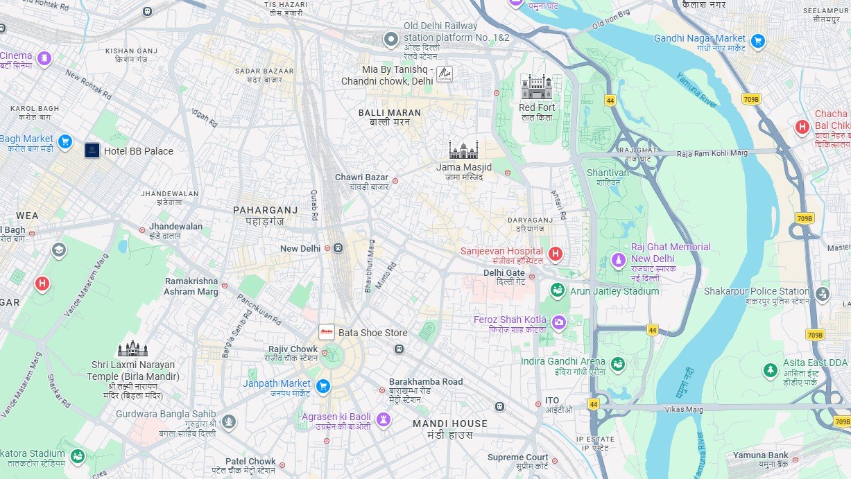Delhi