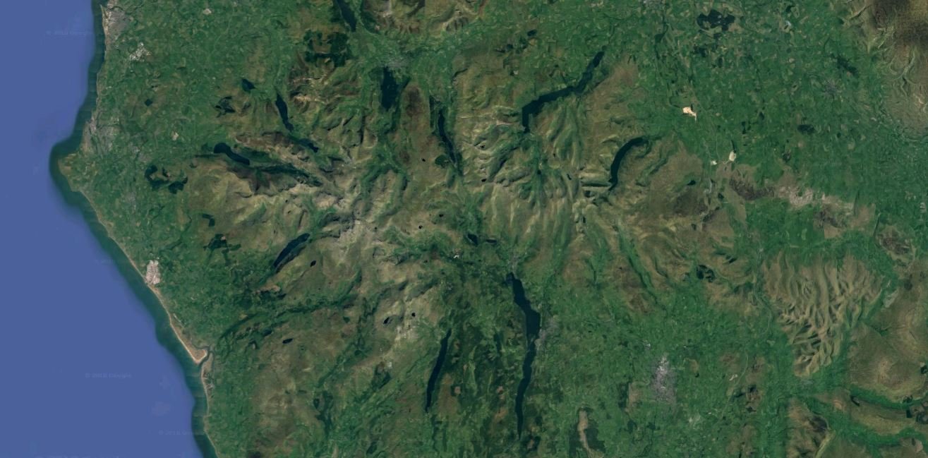 English Lake District