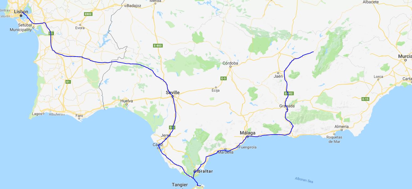 European Roadtrip