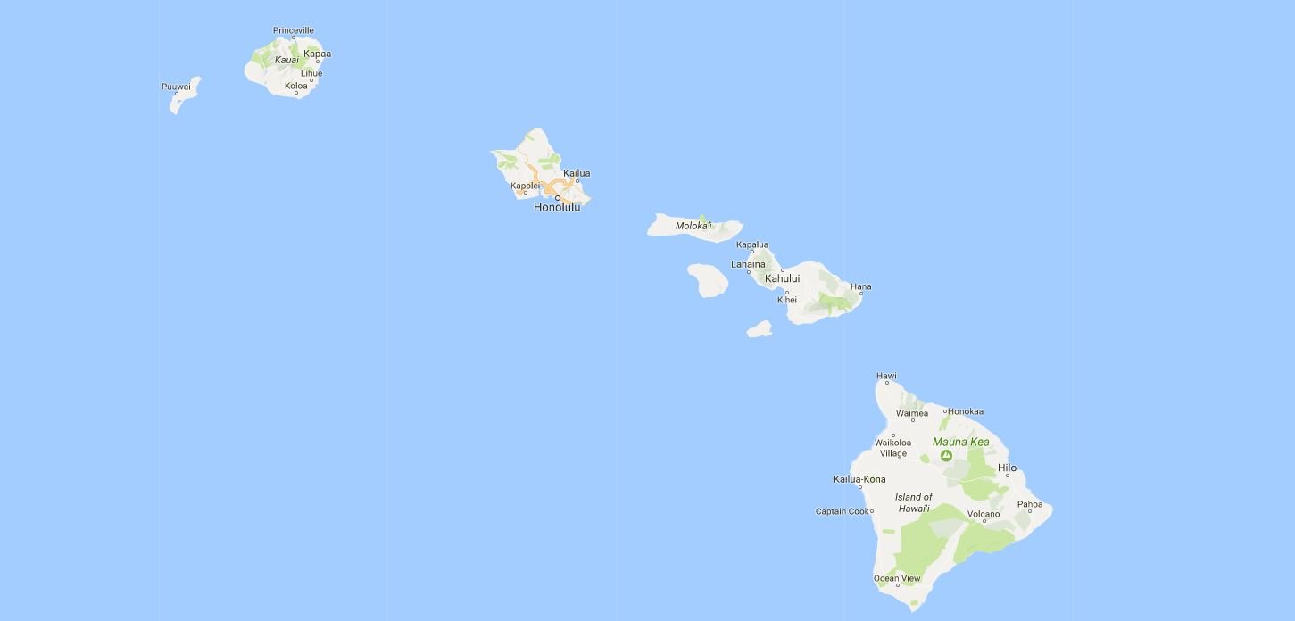 Hawaii