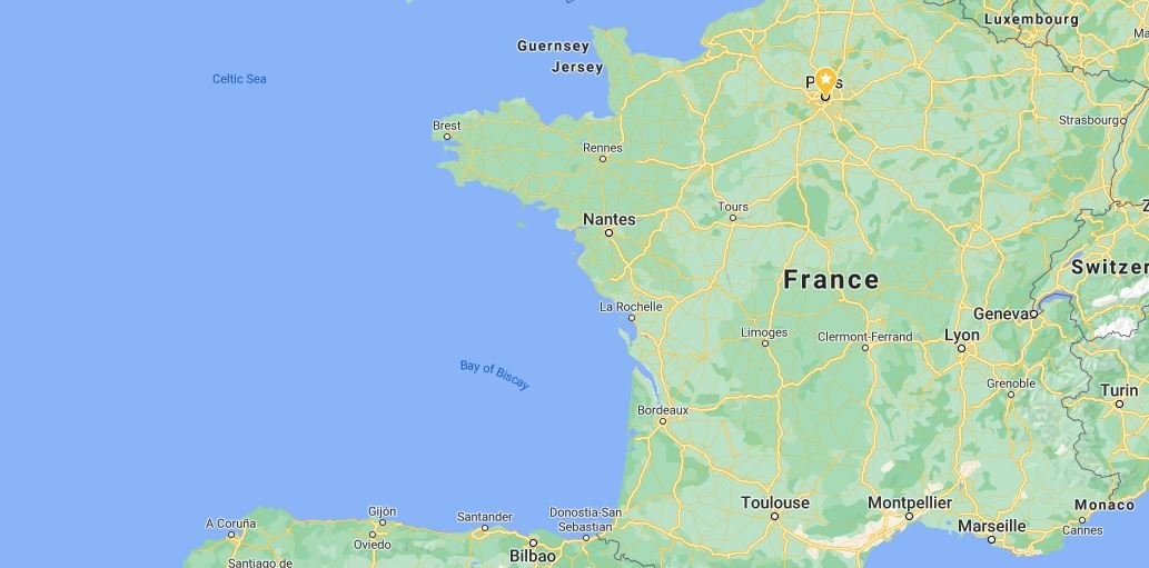 Interrail France
