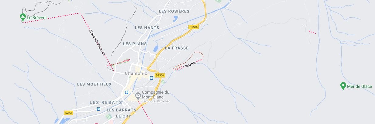 Interrail France