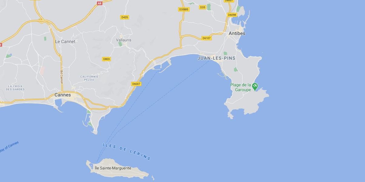Interrail France