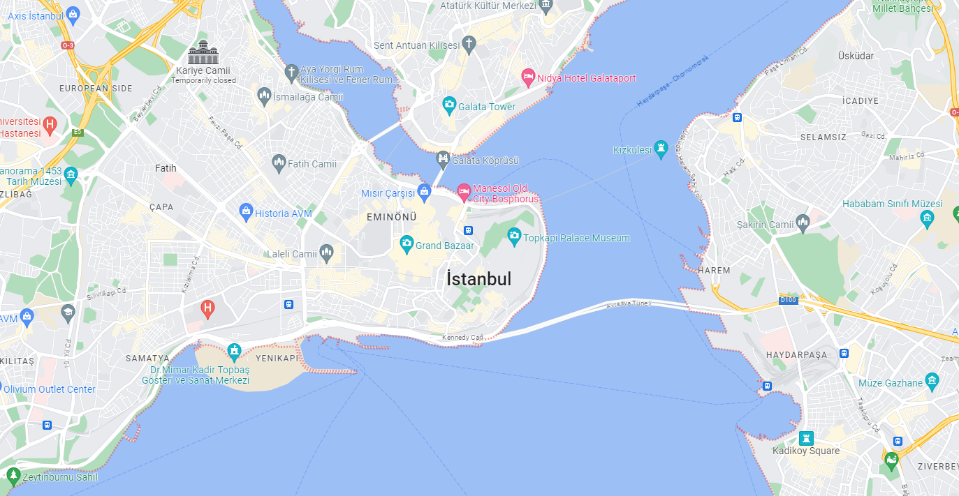 Istanbul