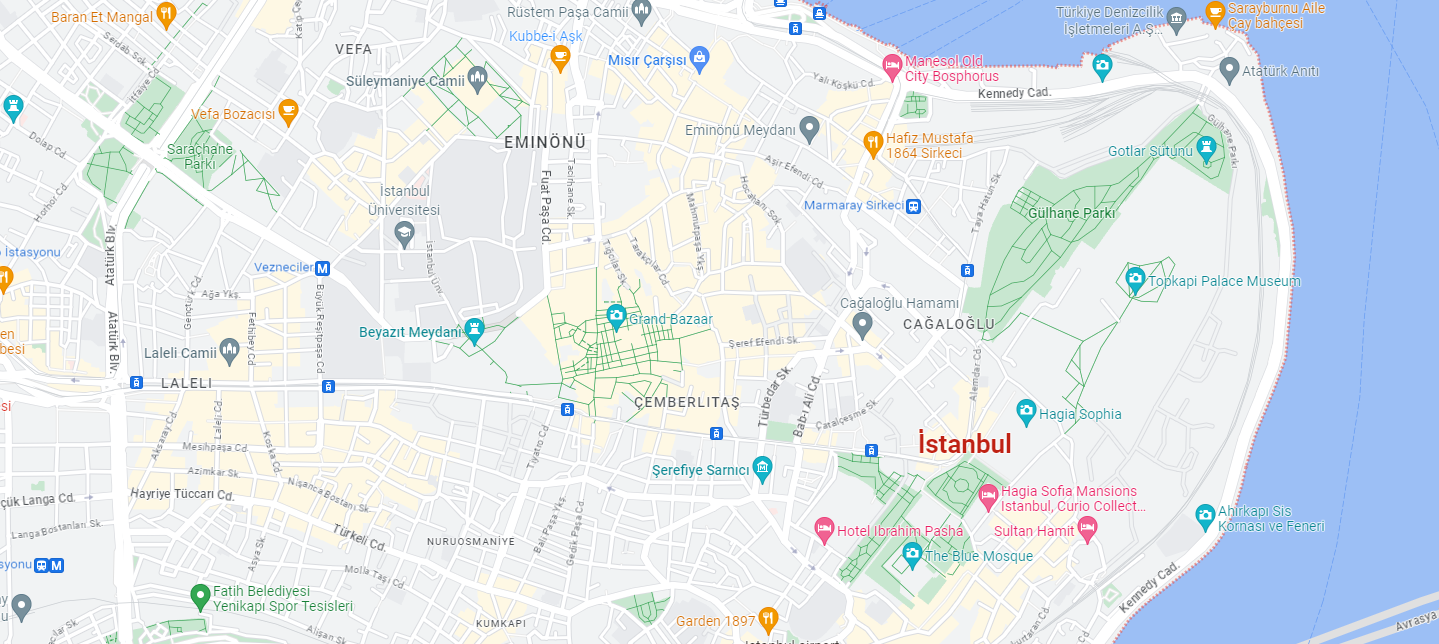 Istanbul