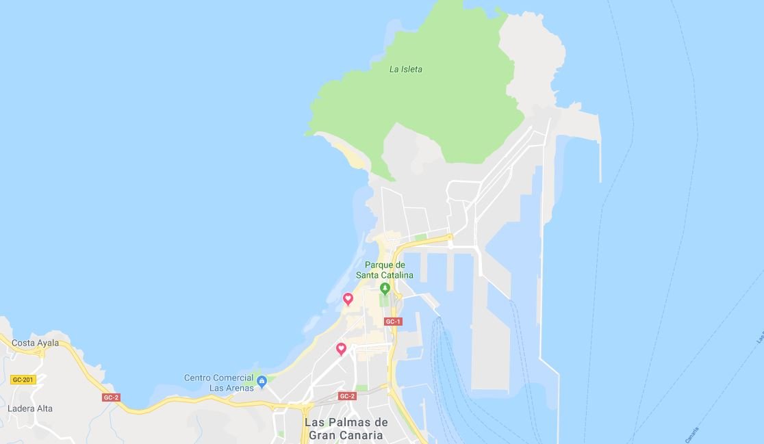 Las Palmas