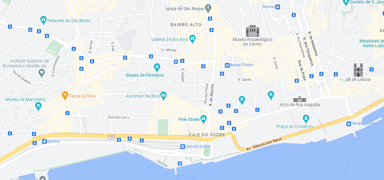 Lisbon & Cascais