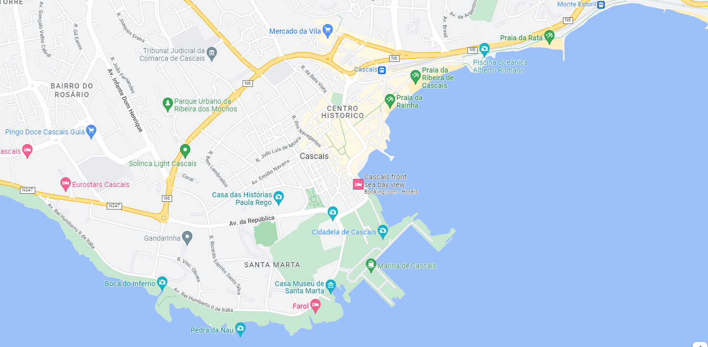 Lisbon & Cascais