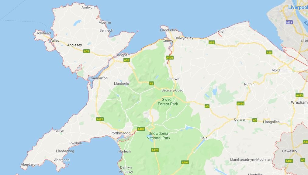 North Wales