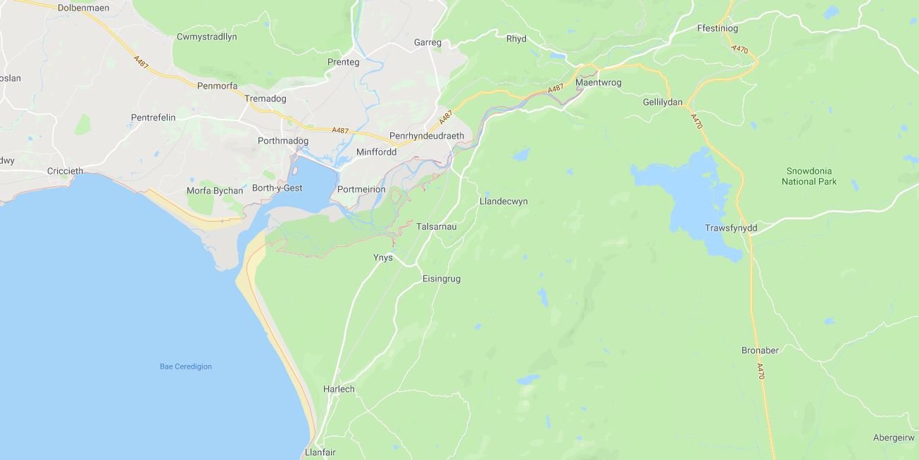 North Wales