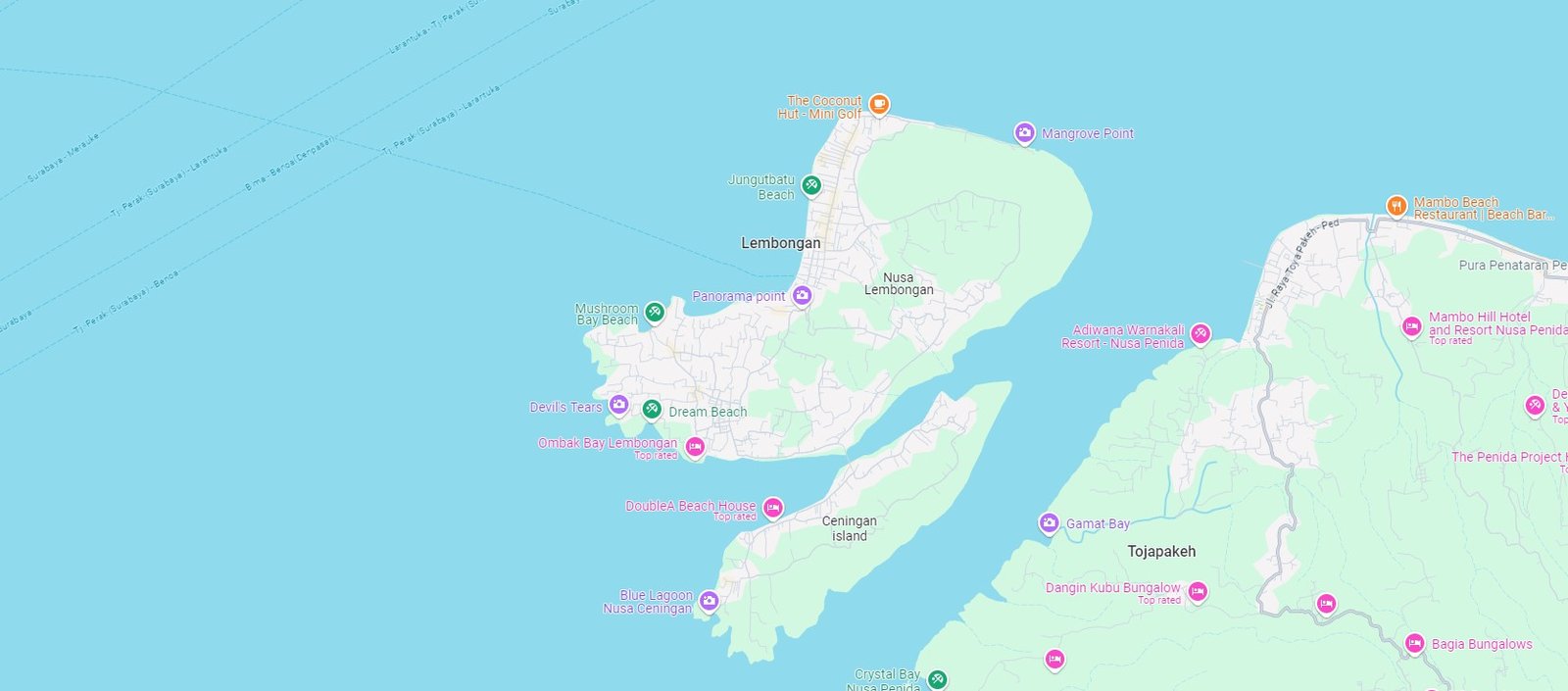 Nusa Lembongan
