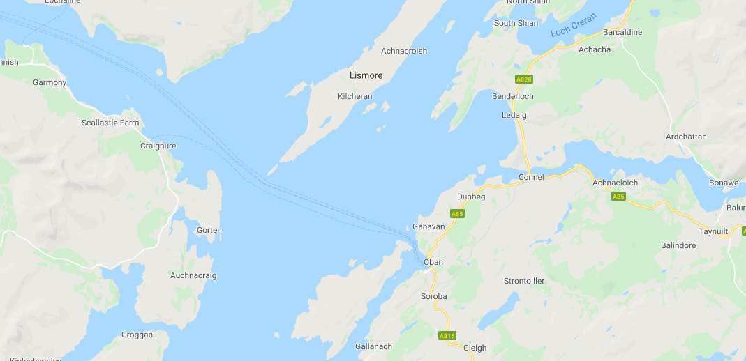 Oban