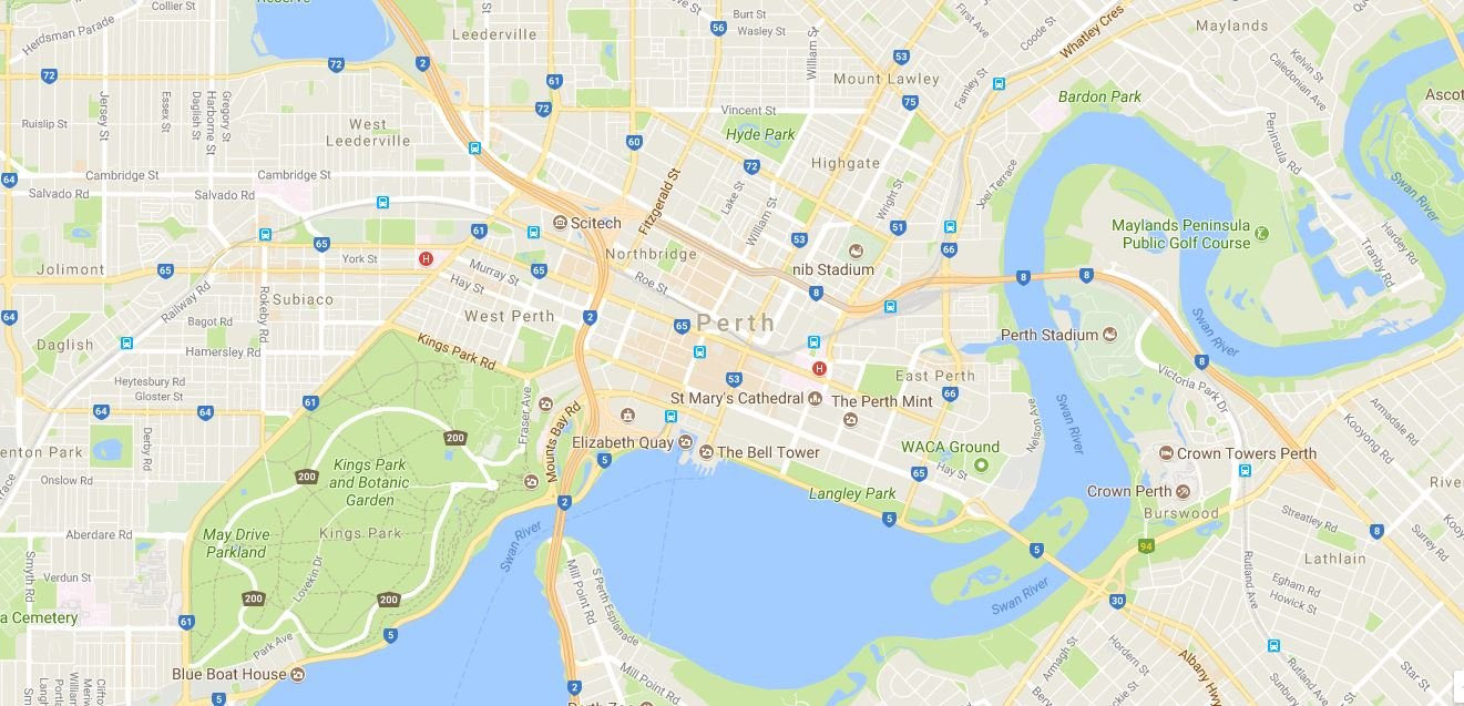 Perth