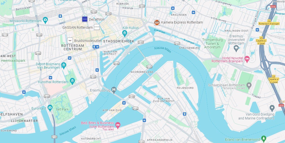 Rotterdam