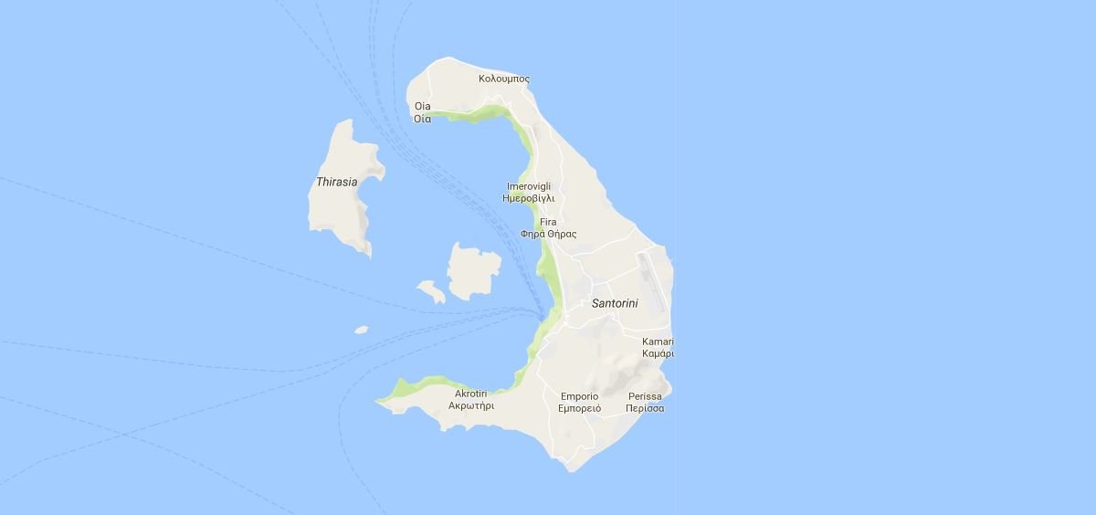 Santorini
