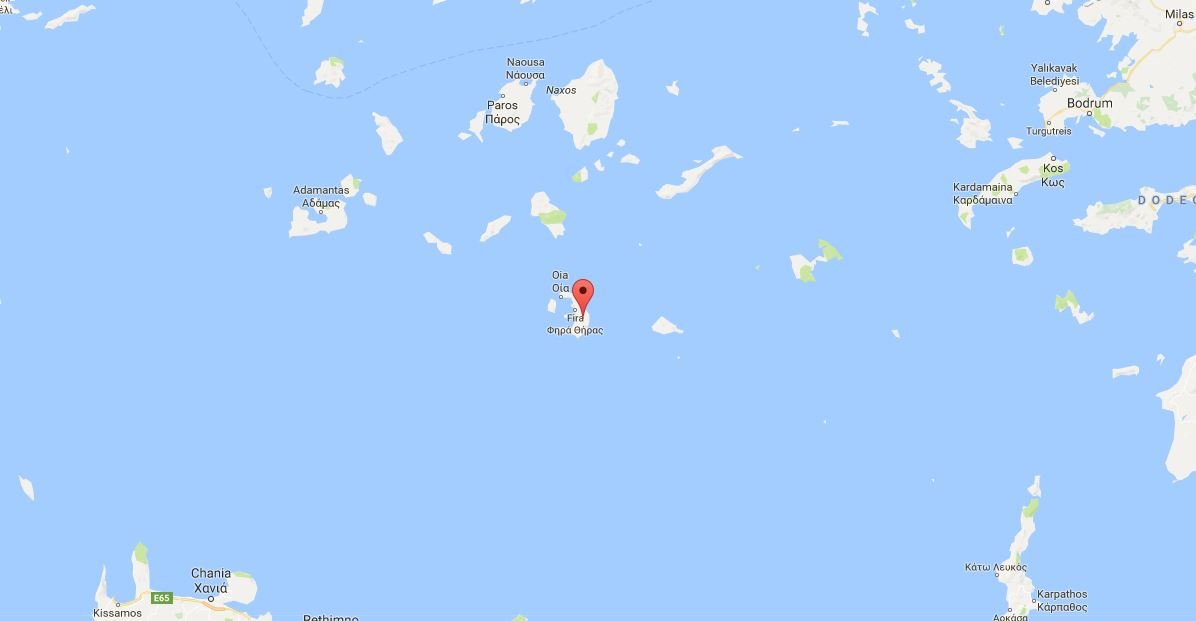 Santorini