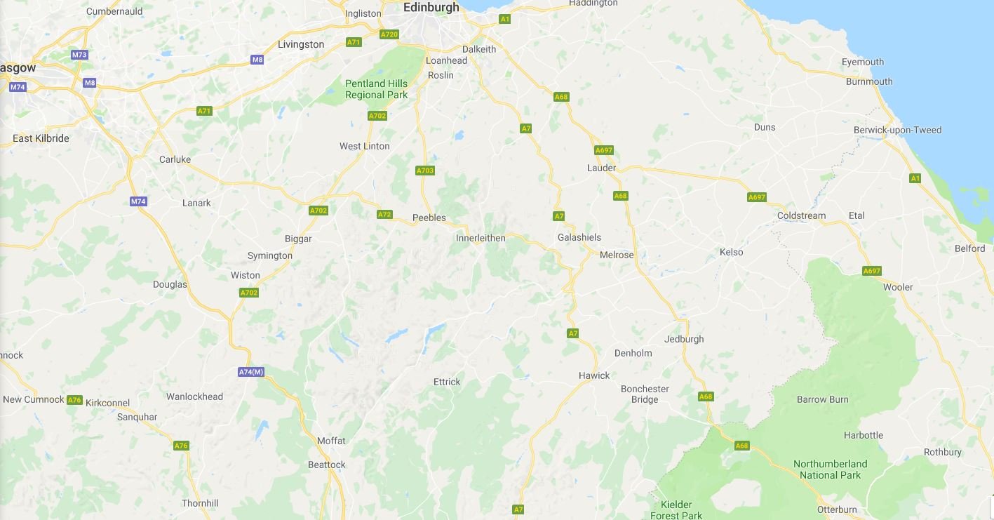 Scottish Borders