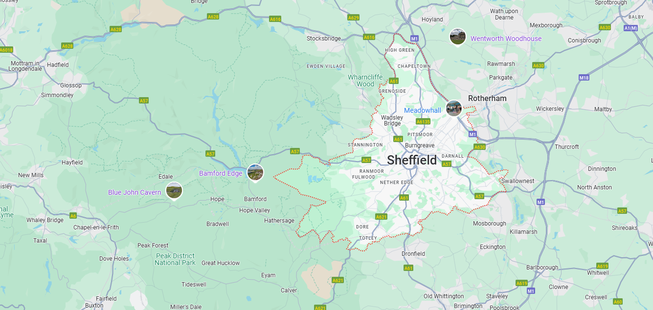 Sheffield