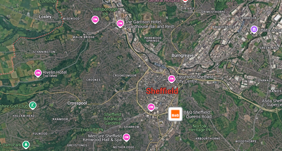 Sheffield
