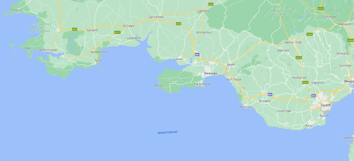 South Wales