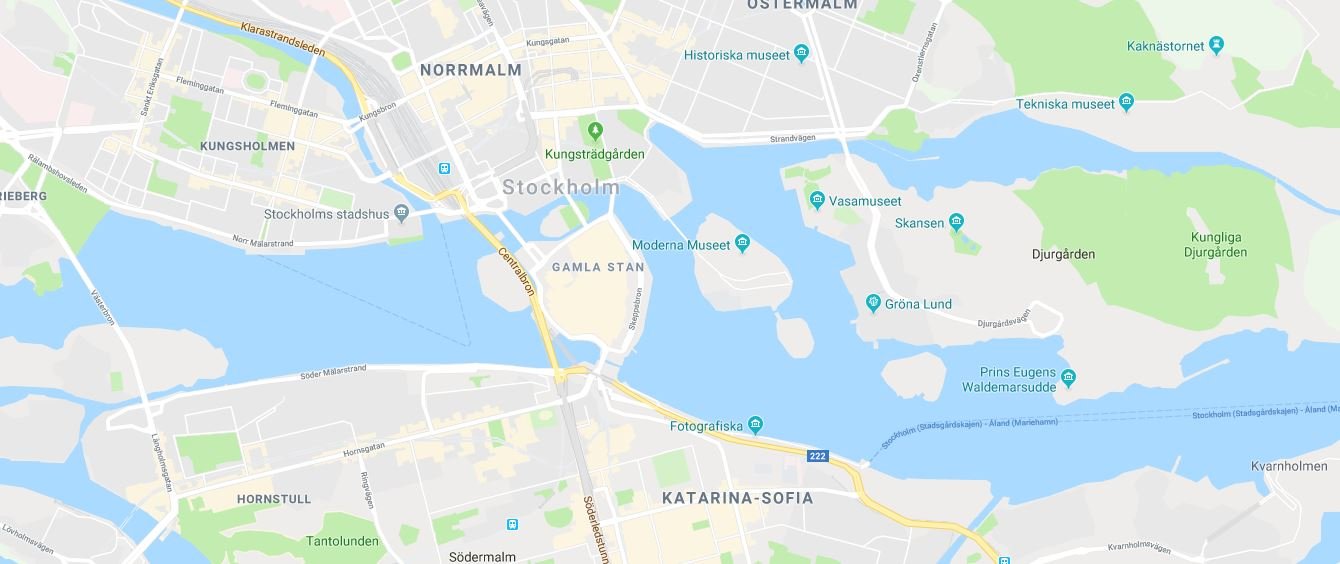 Stockholm