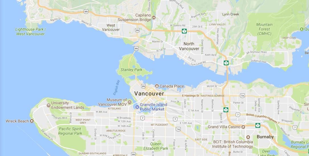 Vancouver