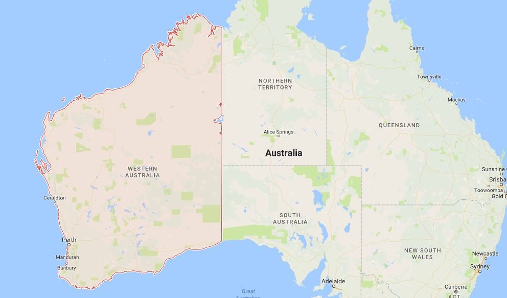 Western Australia