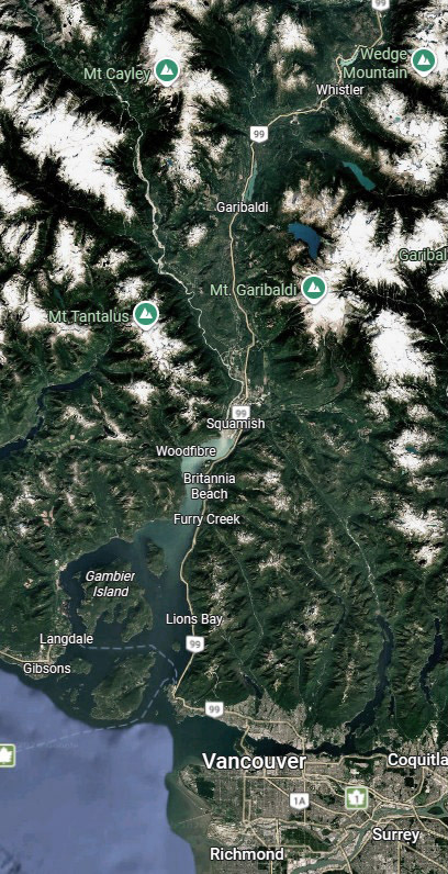 Whistler