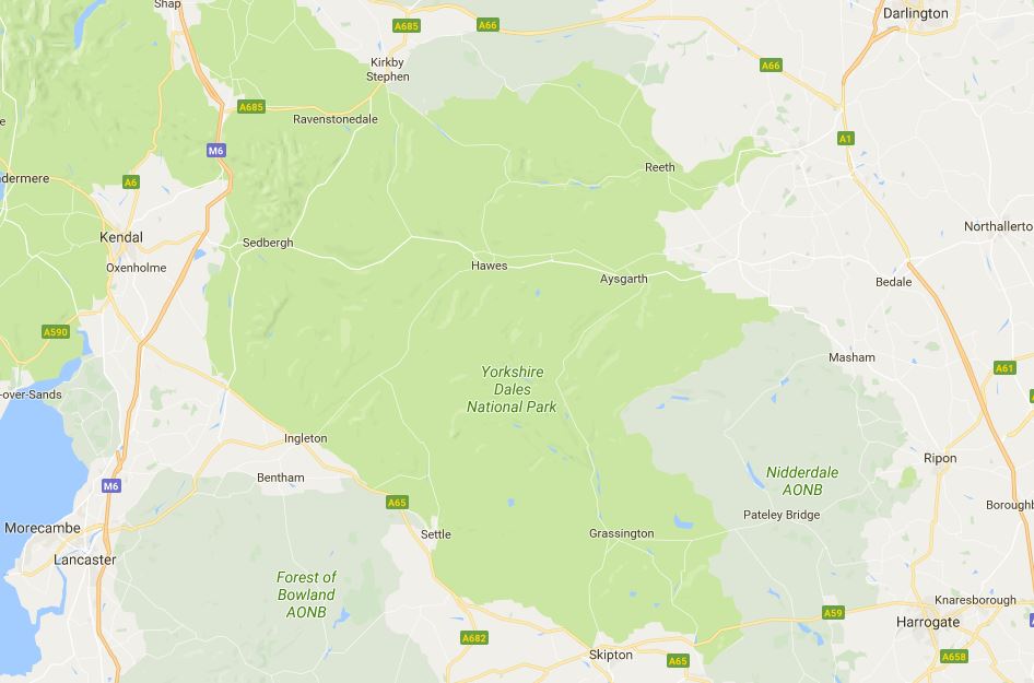 Yorkshire Dales
