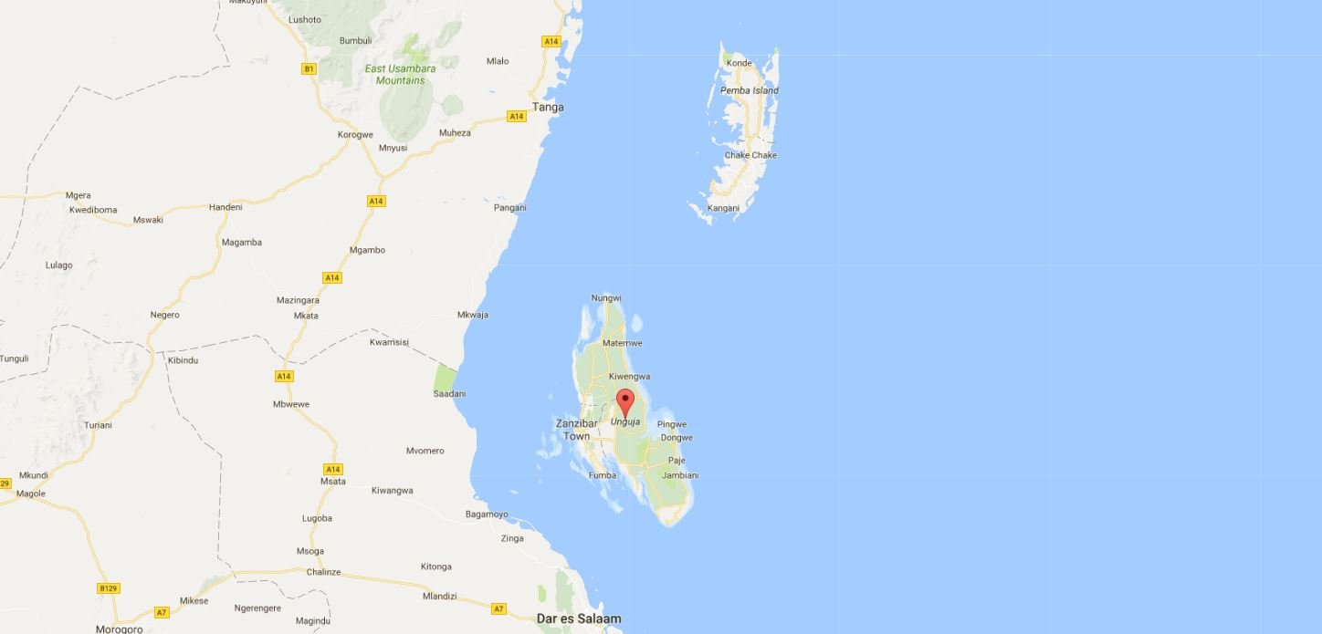 Zanzibar and Pemba