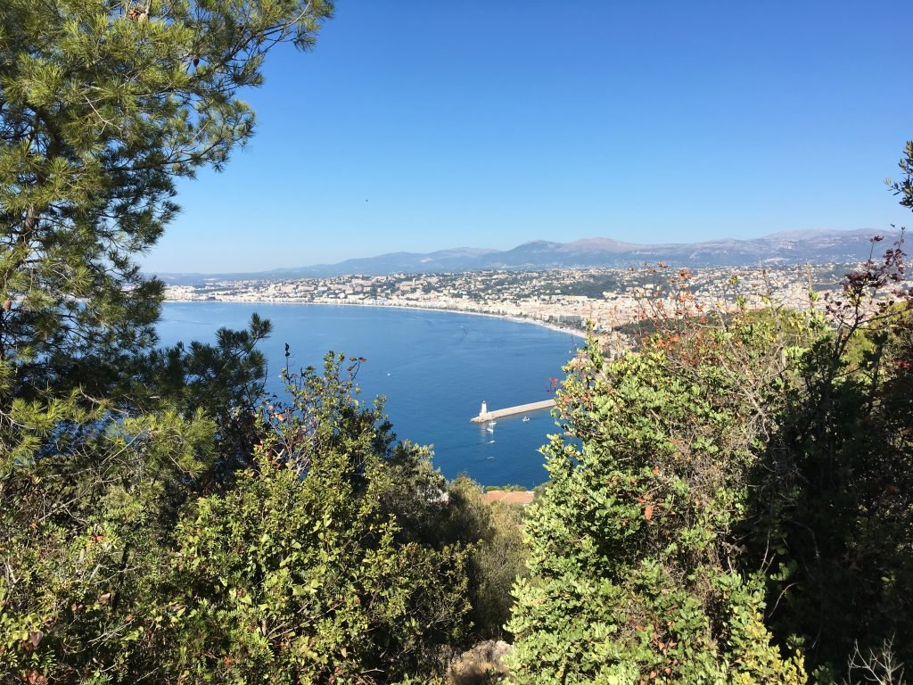 Cote d'Azur