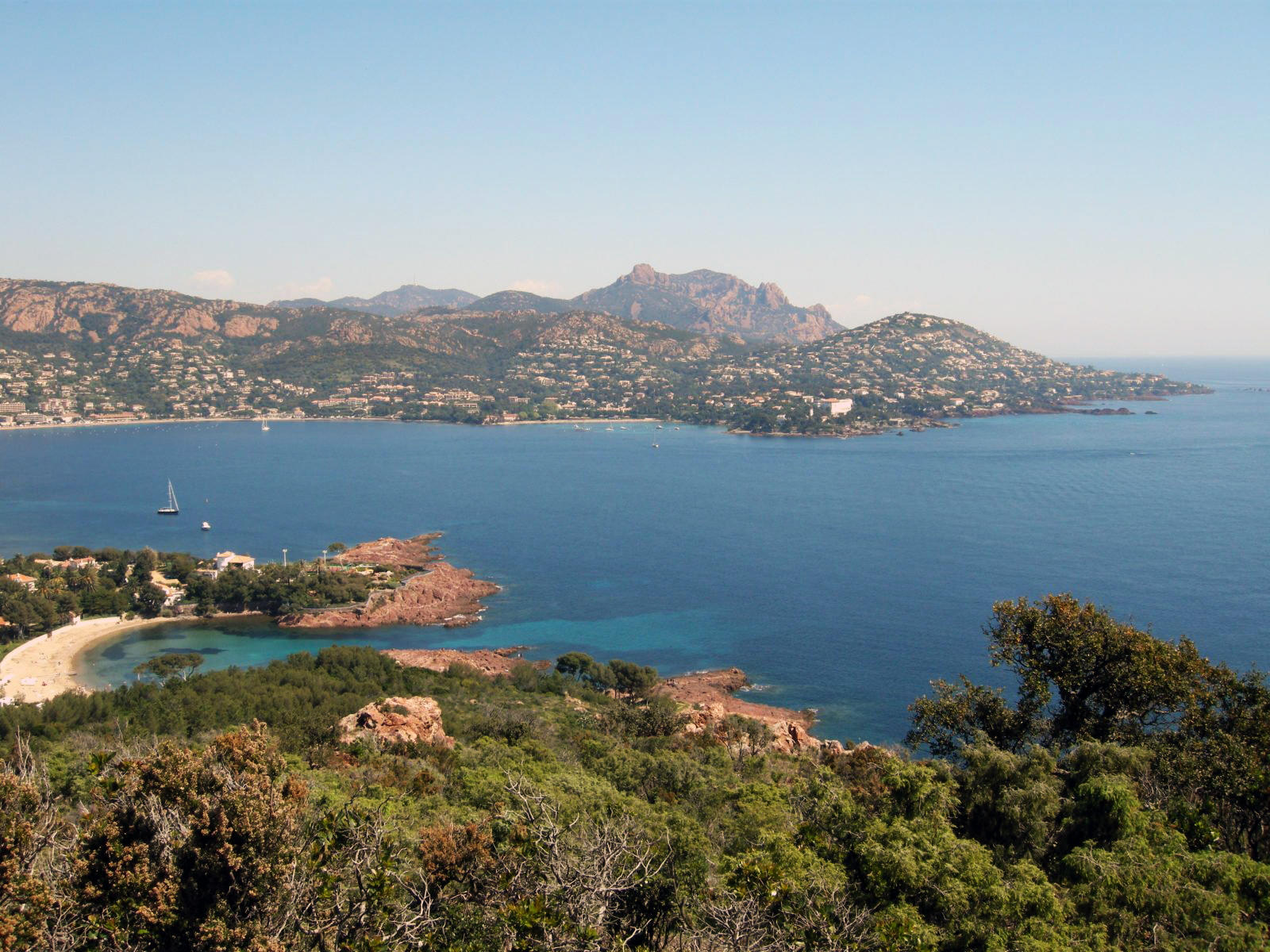 Sentier du Littoral