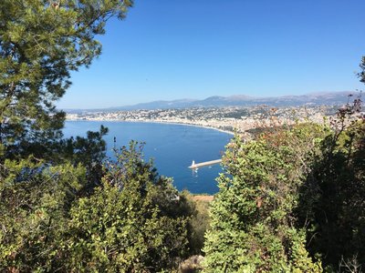 Cote d'Azur