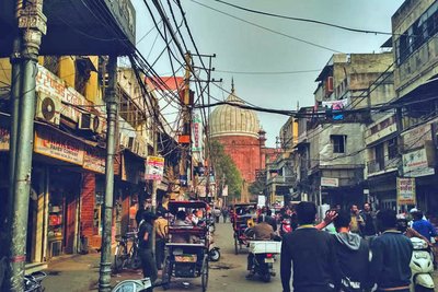 Delhi